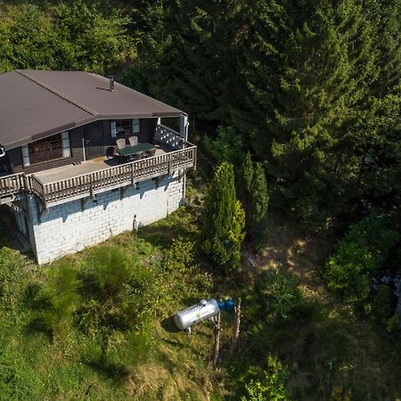 Chalet "Da Vinci" Villa La-Roche-en-Ardenne Eksteriør bilde