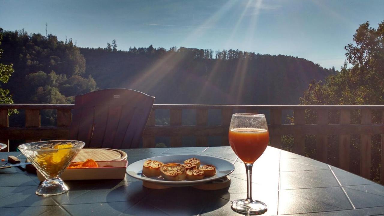 Chalet "Da Vinci" Villa La-Roche-en-Ardenne Eksteriør bilde