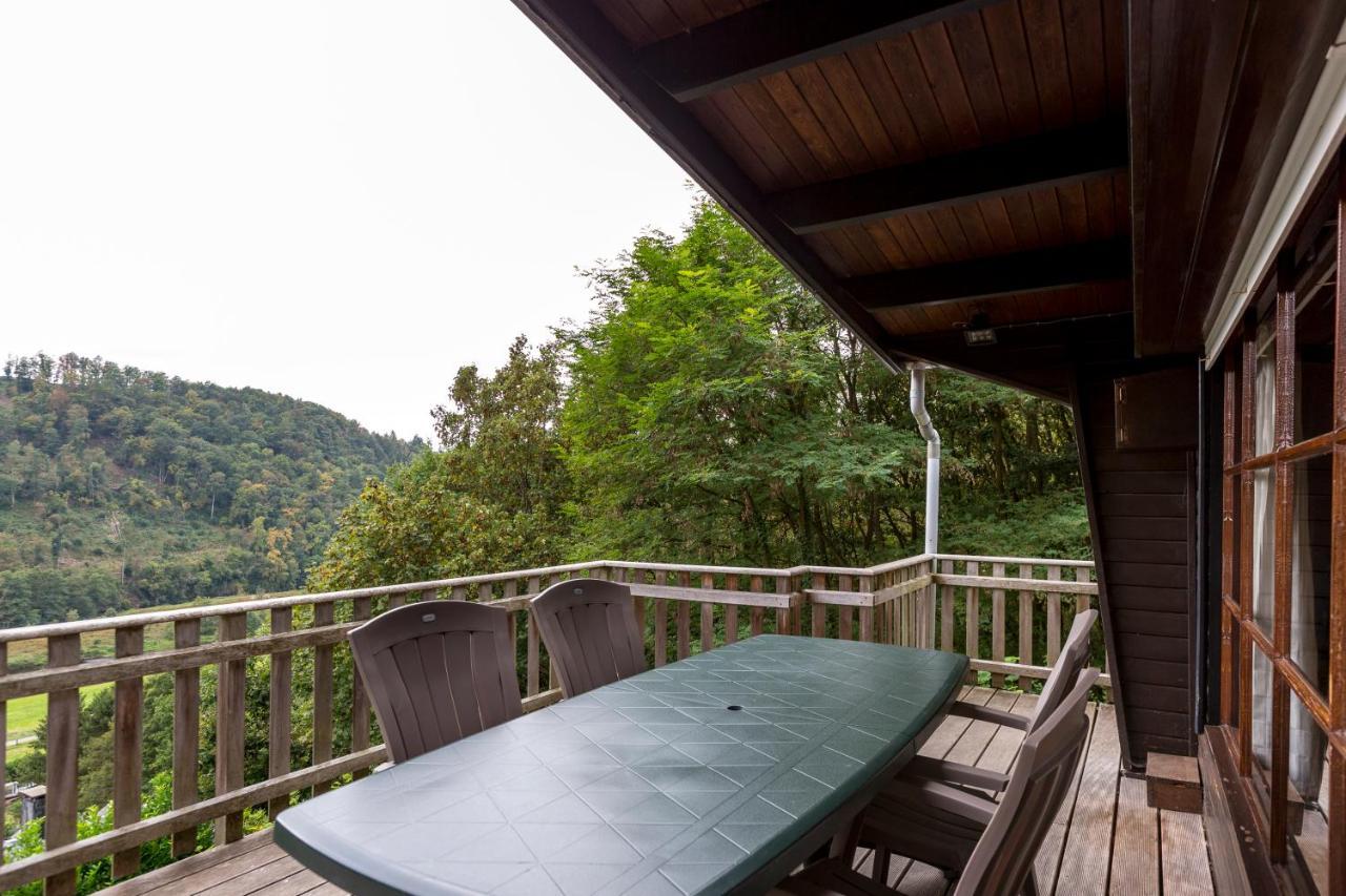 Chalet "Da Vinci" Villa La-Roche-en-Ardenne Eksteriør bilde