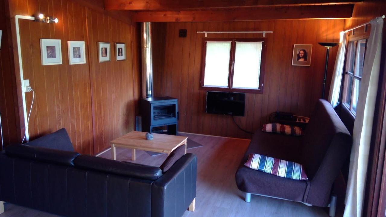 Chalet "Da Vinci" Villa La-Roche-en-Ardenne Eksteriør bilde