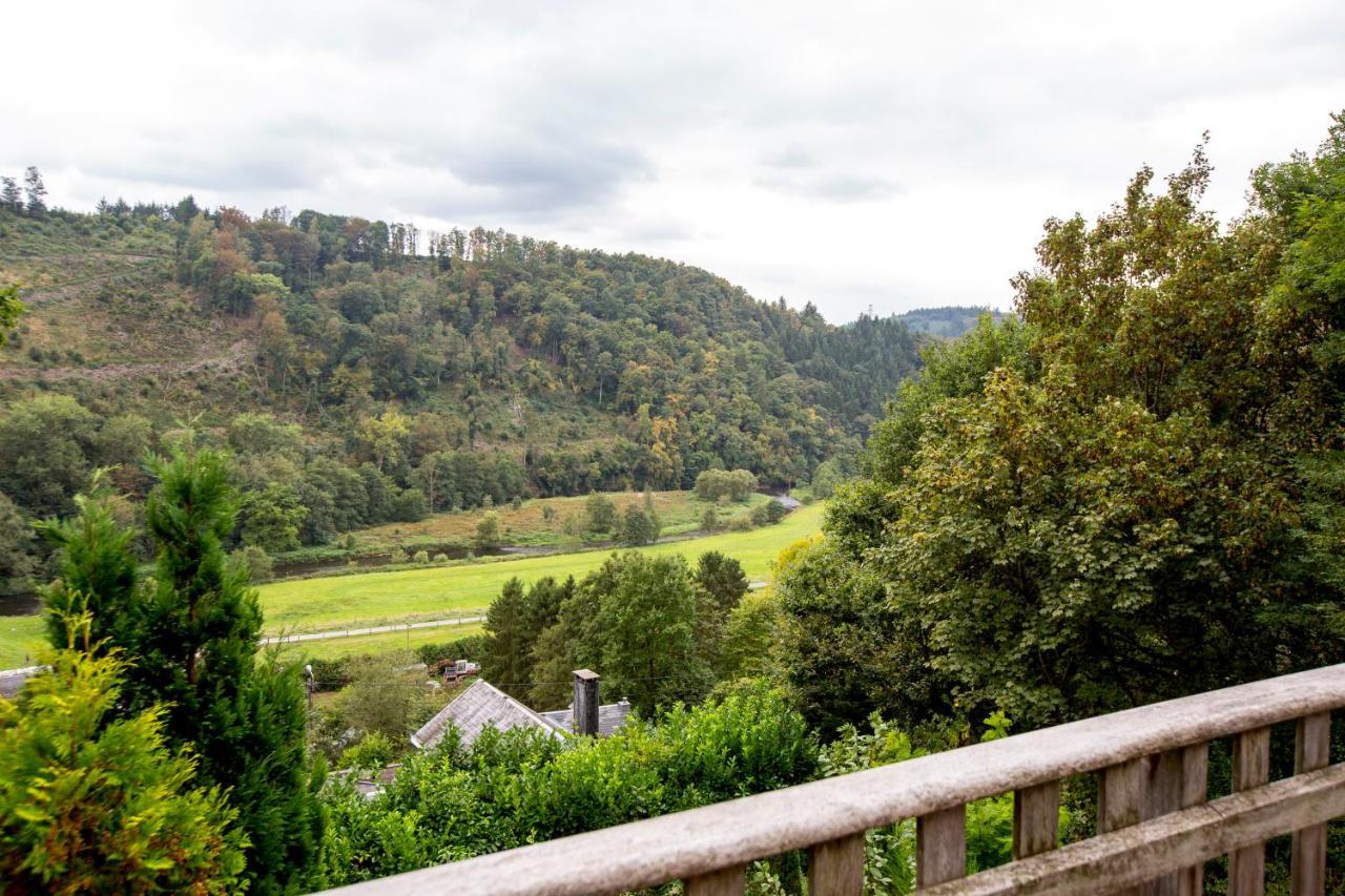 Chalet "Da Vinci" Villa La-Roche-en-Ardenne Eksteriør bilde