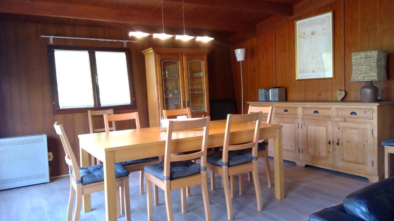 Chalet "Da Vinci" Villa La-Roche-en-Ardenne Eksteriør bilde