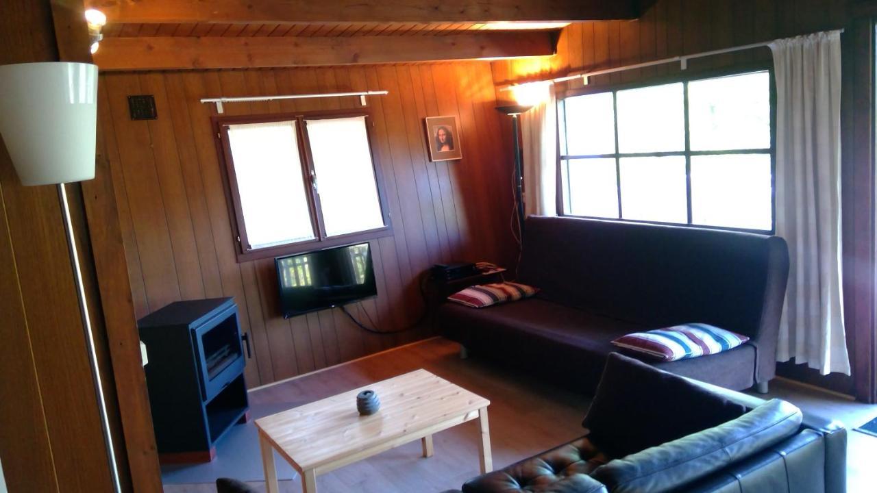 Chalet "Da Vinci" Villa La-Roche-en-Ardenne Eksteriør bilde