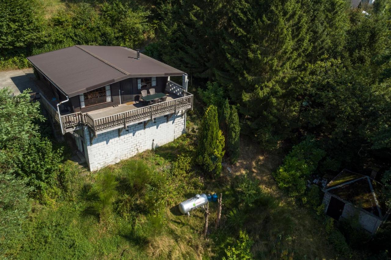 Chalet "Da Vinci" Villa La-Roche-en-Ardenne Eksteriør bilde