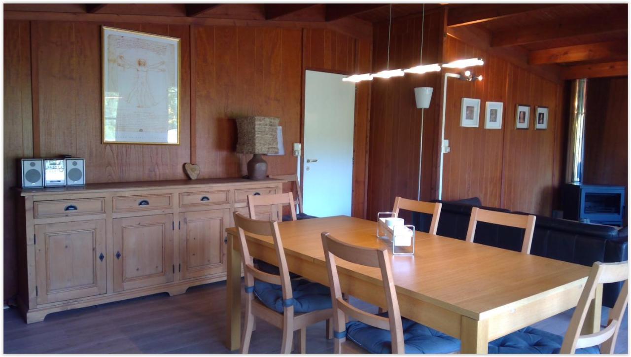 Chalet "Da Vinci" Villa La-Roche-en-Ardenne Eksteriør bilde